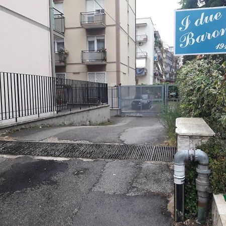 바리 I Due Baroni - Fronte Campus B&B 외부 사진