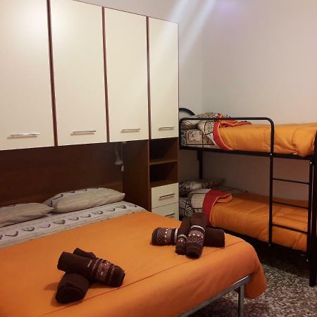 바리 I Due Baroni - Fronte Campus B&B 외부 사진
