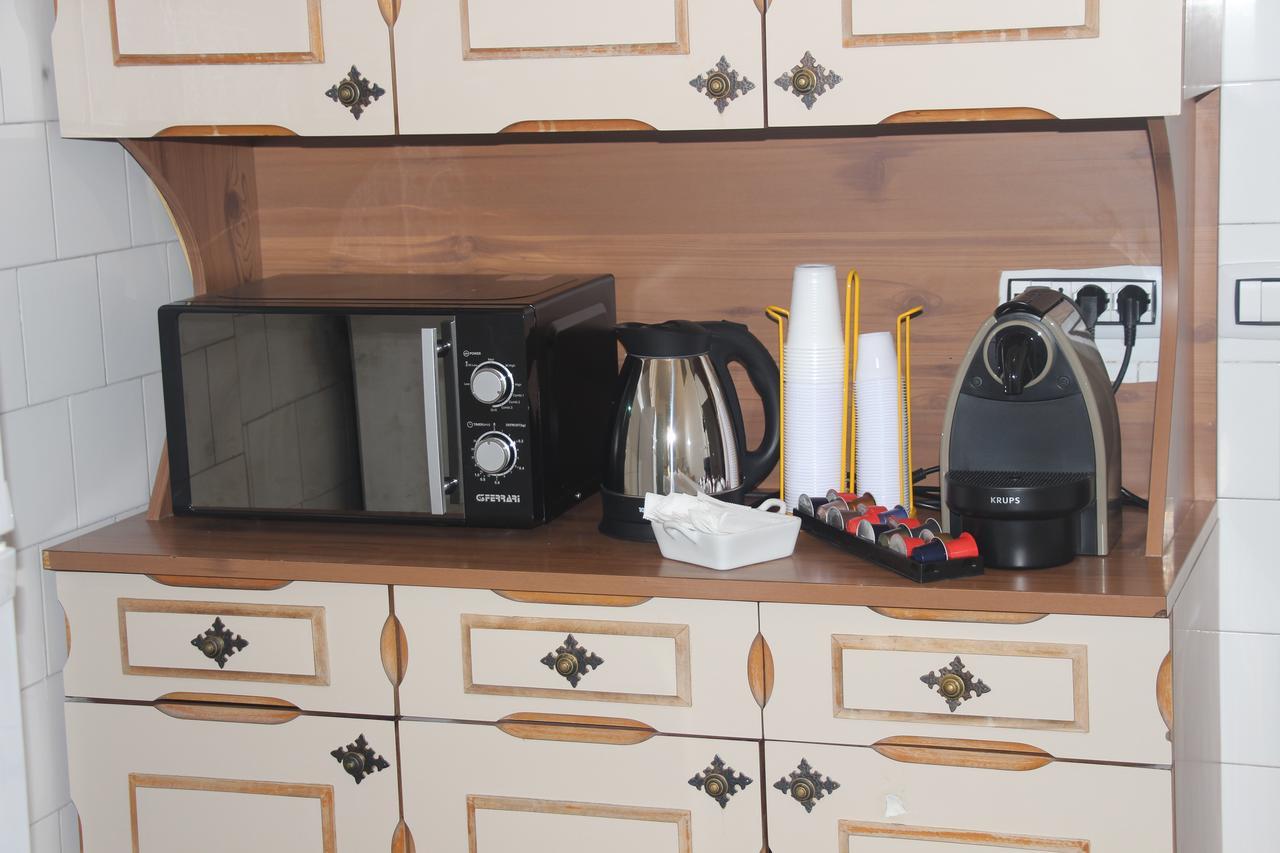 바리 I Due Baroni - Fronte Campus B&B 외부 사진