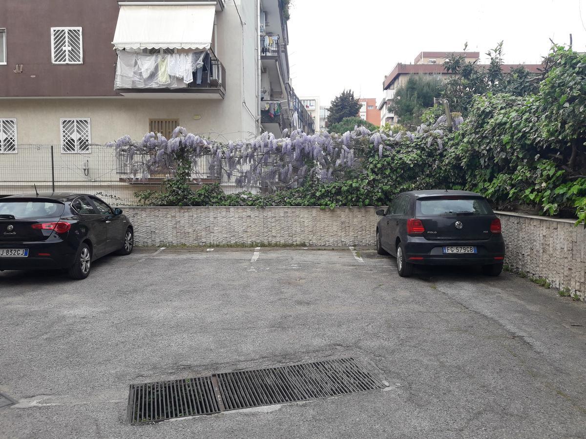 바리 I Due Baroni - Fronte Campus B&B 외부 사진